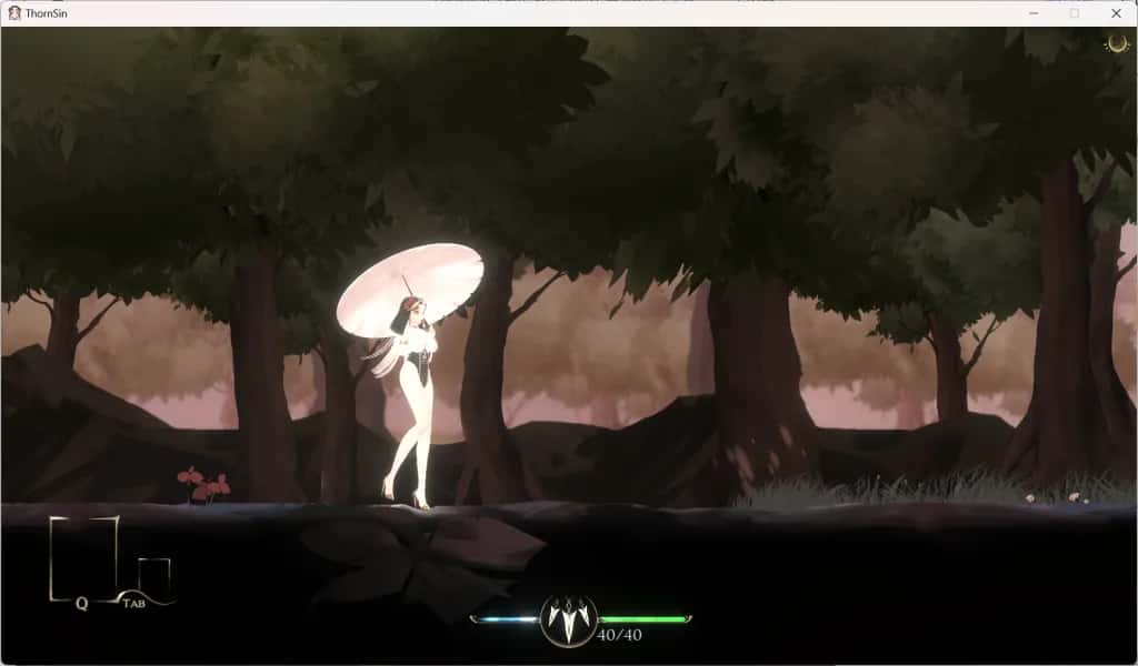 PC/神作ACT 棘罪修女-伊妮莎 ThornSin V0.7.5 4.91G封面
