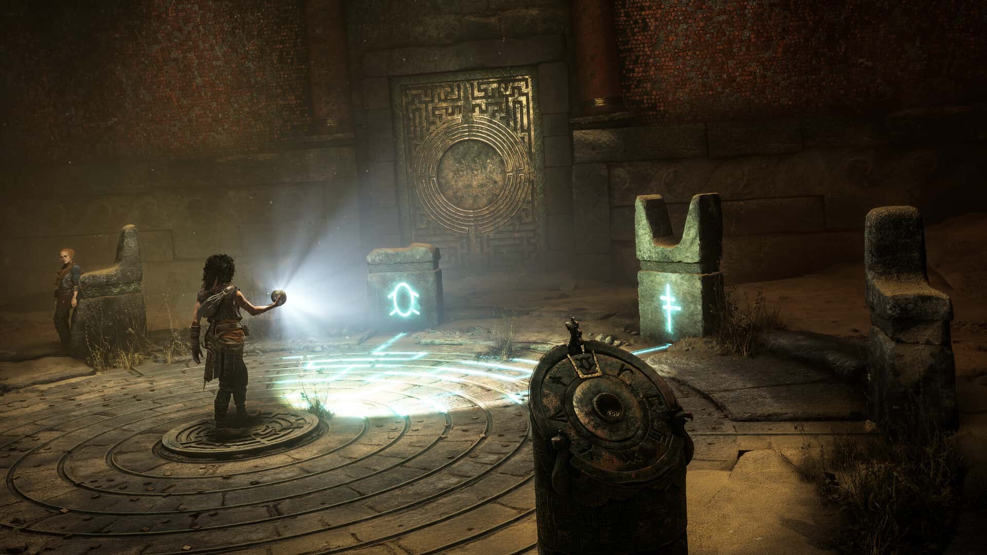 共鸣 瘟疫传说传承 Resonance A Plague Tale Legacy 中文版封面